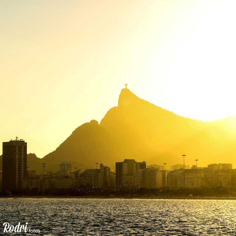 Valentina Rio Hotel Río de Janeiro Exterior foto