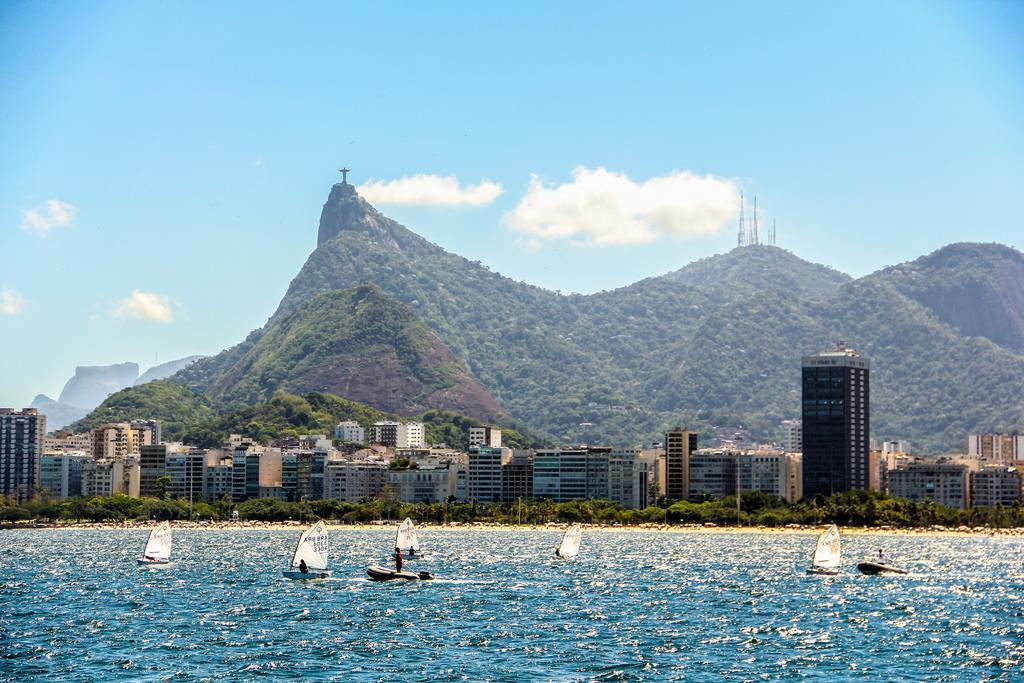 Valentina Rio Hotel Río de Janeiro Exterior foto