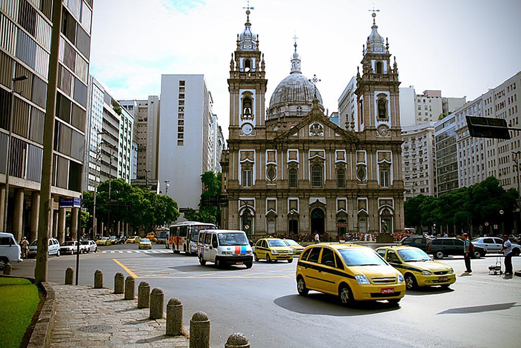 Valentina Rio Hotel Río de Janeiro Exterior foto