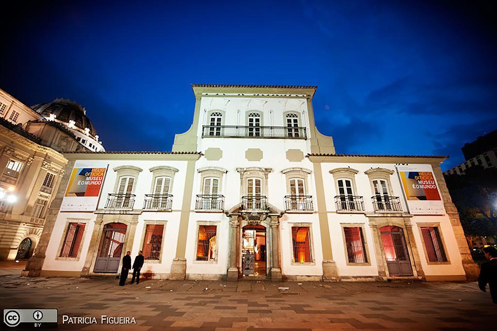 Valentina Rio Hotel Río de Janeiro Exterior foto